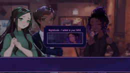 Lock & Key: A Magical Girl Mystery 