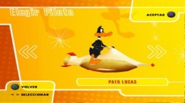  Looney Tunes - Space Race