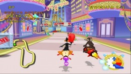  Looney Tunes - Space Race