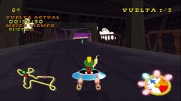  Looney Tunes - Space Race