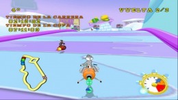 Looney Tunes - Space Race PS2