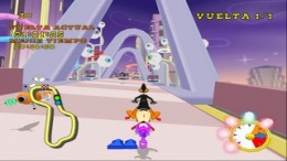   Looney Tunes - Space Race