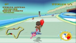 Looney Tunes - Space Race 