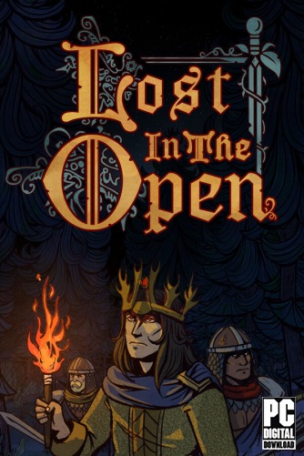 Lost In The Open  