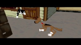  Lucky Luke Western Fever