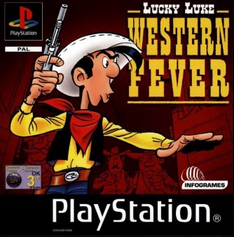 Lucky Luke Western Fever скачать торрентом