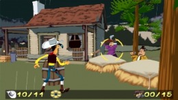  Lucky Luke Western Fever