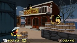  Lucky Luke Western Fever
