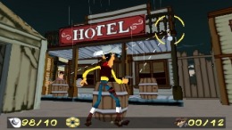   Lucky Luke Western Fever