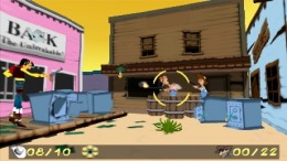   Lucky Luke Western Fever
