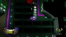 Machine Hunter  PlayStation 1