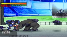 Mad Stalker Full Metal Force  PlayStation 1