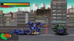   Mad Stalker Full Metal Force