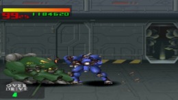  Mad Stalker Full Metal Force