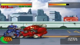  Mad Stalker Full Metal Force