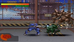   Mad Stalker Full Metal Force