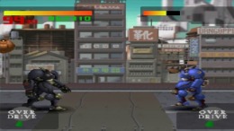 Mad Stalker Full Metal Force 