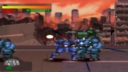   Mad Stalker Full Metal Force