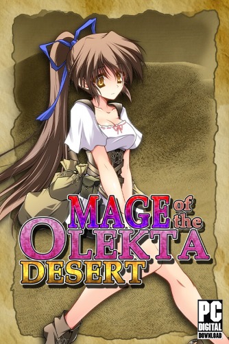 Mage of the Olekta Desert скачать торрентом