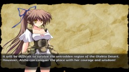 Mage of the Olekta Desert  PC