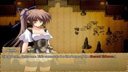   Mage of the Olekta Desert