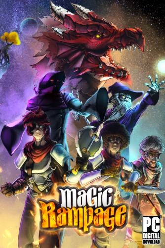 Magic Rampage  