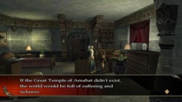 Скриншот игры Magna Carta - Tears of Blood