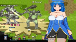   Mai and the Legendary Treasure