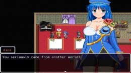   Mai and the Legendary Treasure
