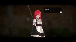 Maid of Salvation  PC