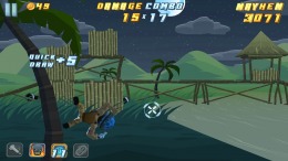 Прохождение игры Major Mayhem