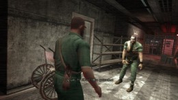 Игровой мир Manhunt 2