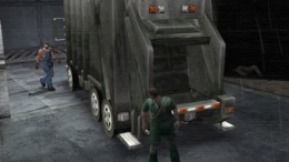 Скриншот игры Manhunt 2