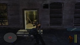 Manhunt для PlayStation 2