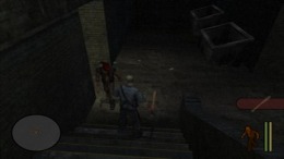 Скриншот игры Manhunt