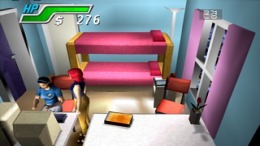 Manic Game Girl 