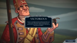 Игровой мир Master of Command