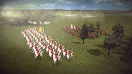 Скриншот игры Master of Command