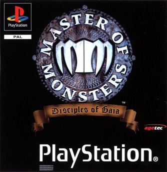 Master of Monsters - Disciples of Gaia  