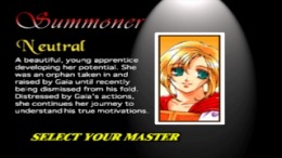 Master of Monsters - Disciples of Gaia 