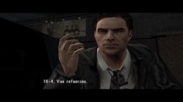 Max Payne 2  PlayStation 2