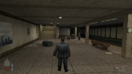 Max Payne PS2