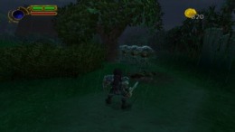 Игровой мир Maximo vs Army of Zin