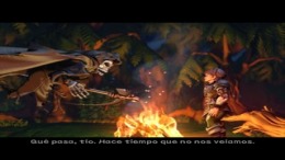 Локация Maximo vs Army of Zin