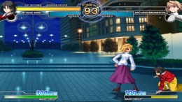 Скачать Melty Blood - Actress Again