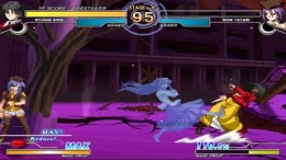 Локация Melty Blood - Actress Again