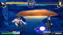 Melty Blood - Actress Again стрим