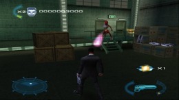 Men in Black II - Alien Escape  PlayStation 2