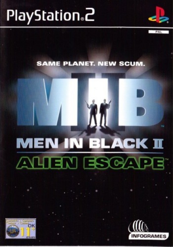 Men in Black II - Alien Escape  