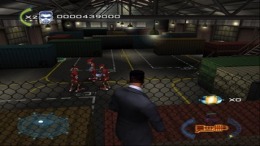   Men in Black II - Alien Escape